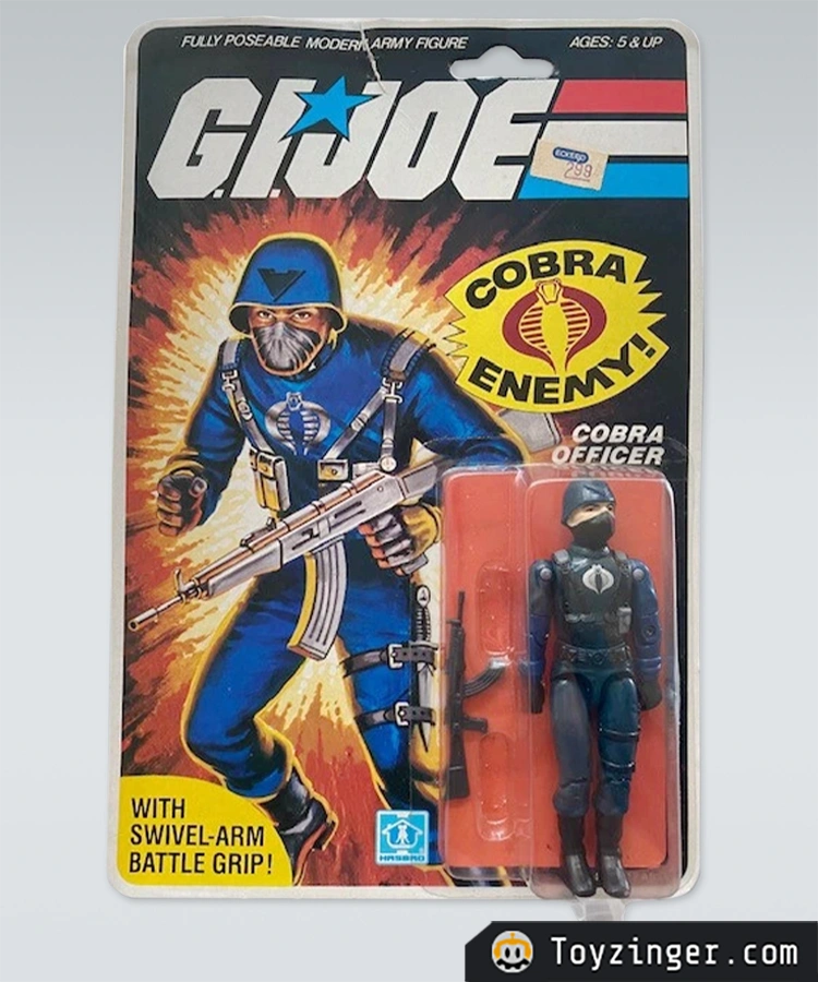 G.I. Joe Vintage Figure
