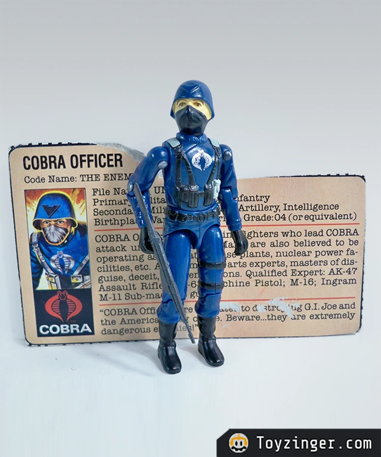 G.I. Joe Vintage Figure