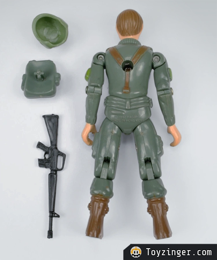 G.I. Joe Vintage Figure
