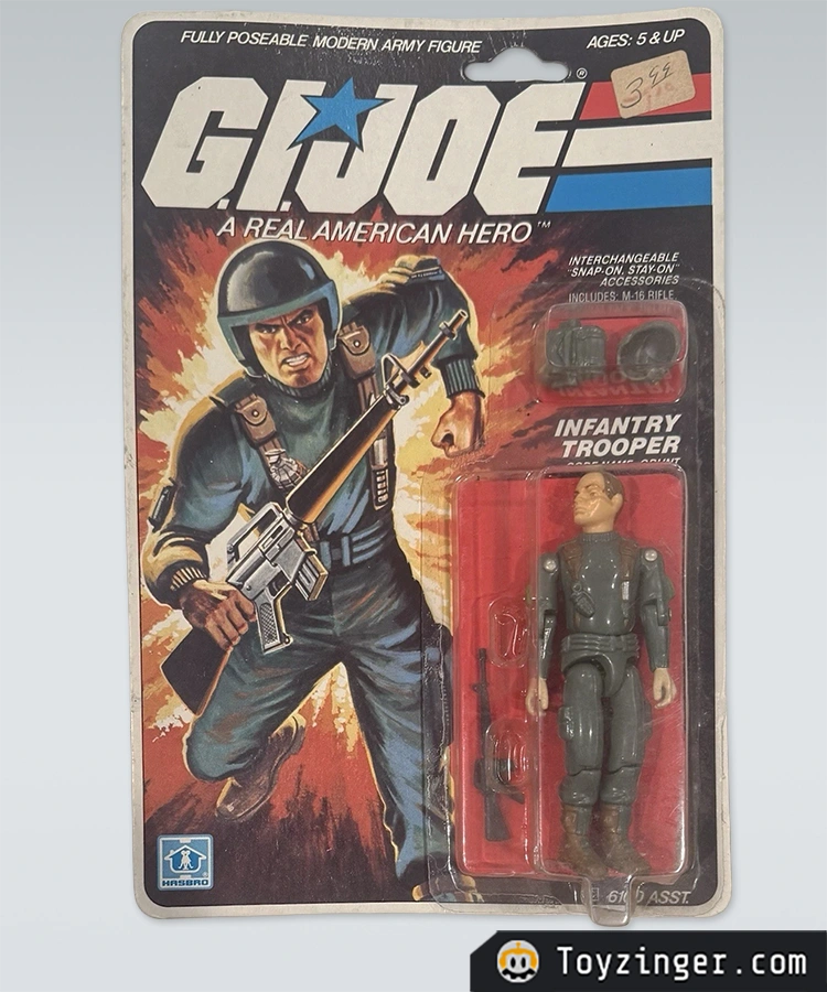 G.I. Joe Vintage Figure