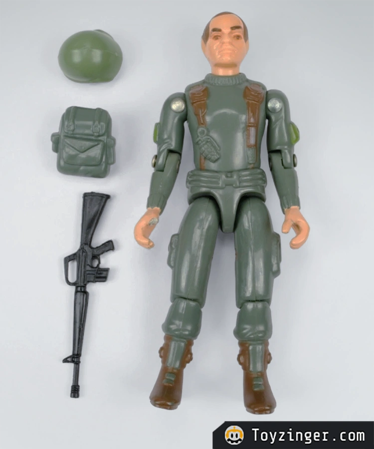 G.I. Joe Vintage Figure