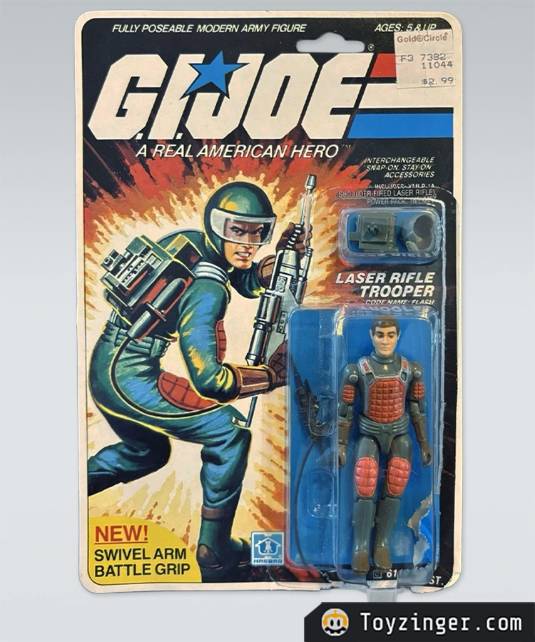 G.I. Joe Vintage Figure