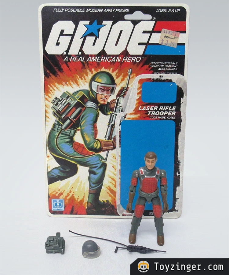G.I. Joe Vintage Figure