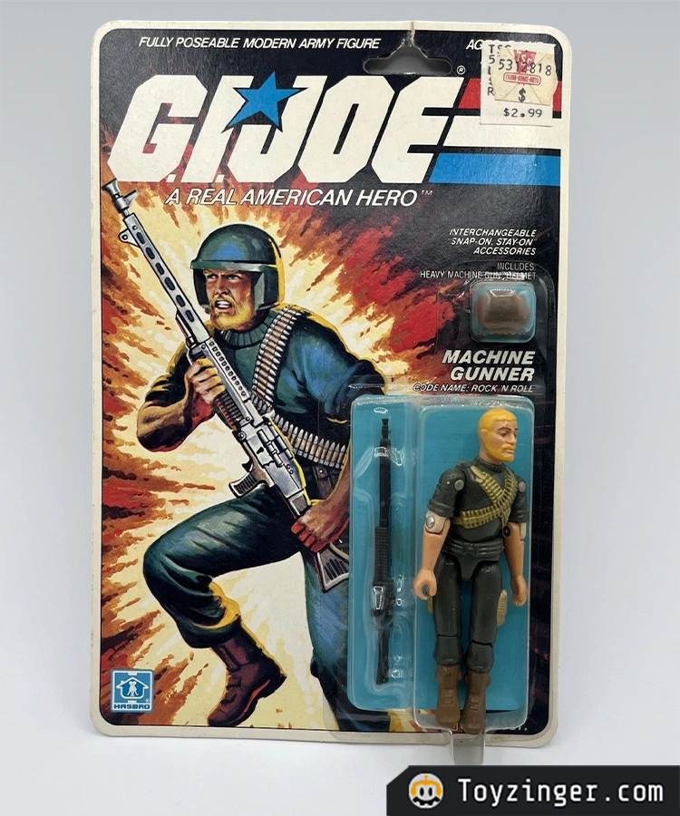 G.I. Joe Vintage Figure
