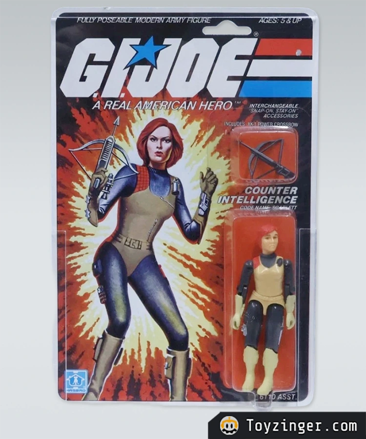 G.I. Joe Vintage Figure