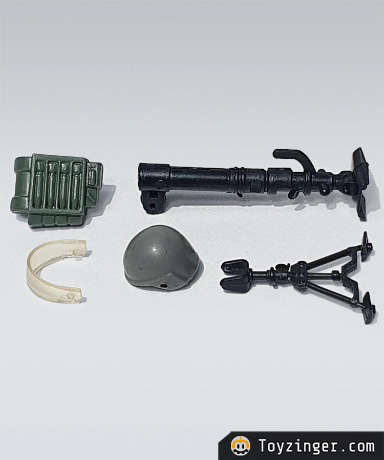 G.I. Joe Vintage Figure