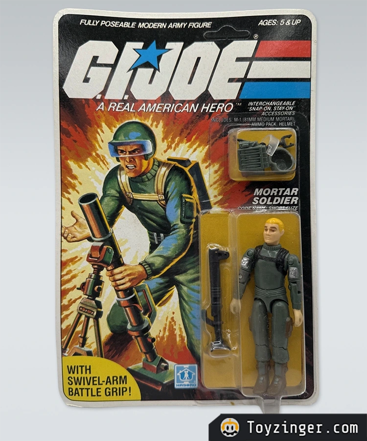 G.I. Joe Vintage Figure