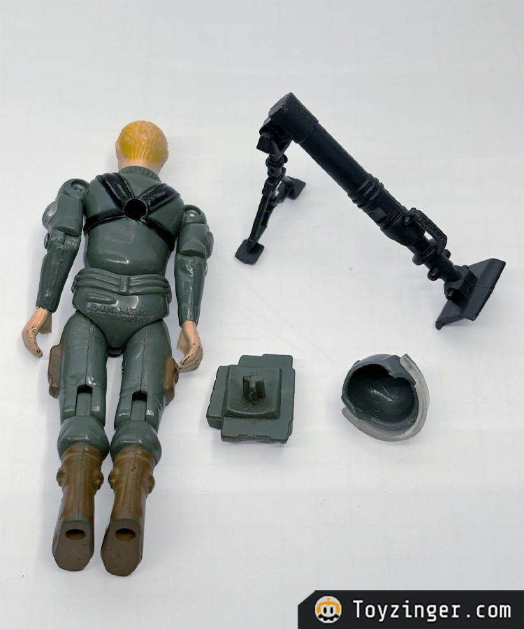 G.I. Joe Vintage Figure