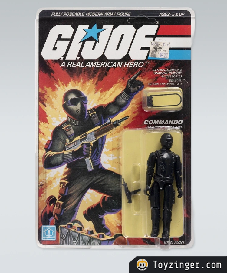 G.I. Joe Vintage Figure