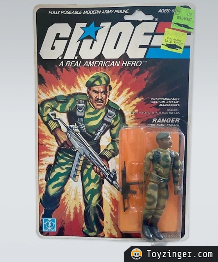 G.I. Joe Vintage Figure