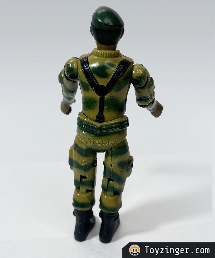 G.I. Joe Vintage Figure