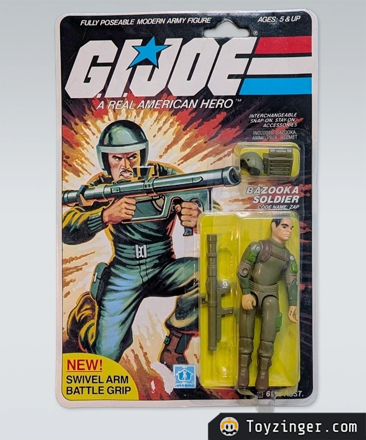 G.I. Joe Vintage Figure