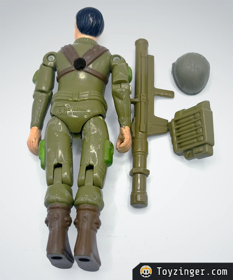 G.I. Joe Vintage Figure