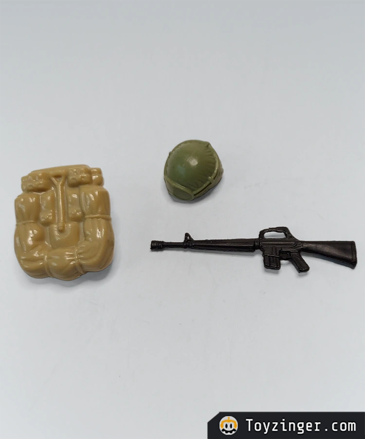 G.I. Joe Vintage Figure