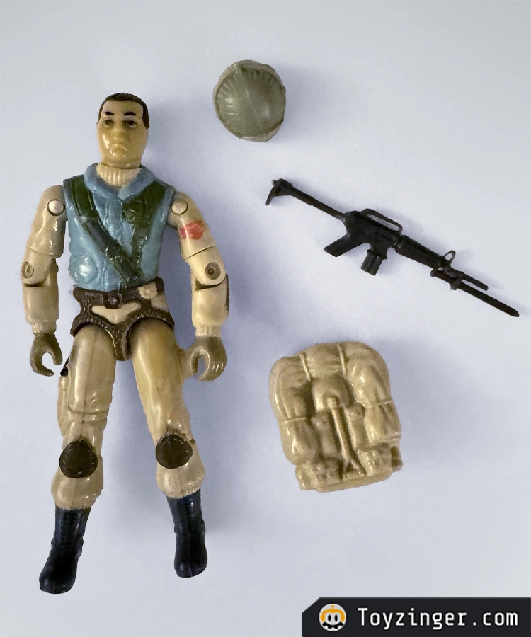 G.I. Joe Vintage Figure