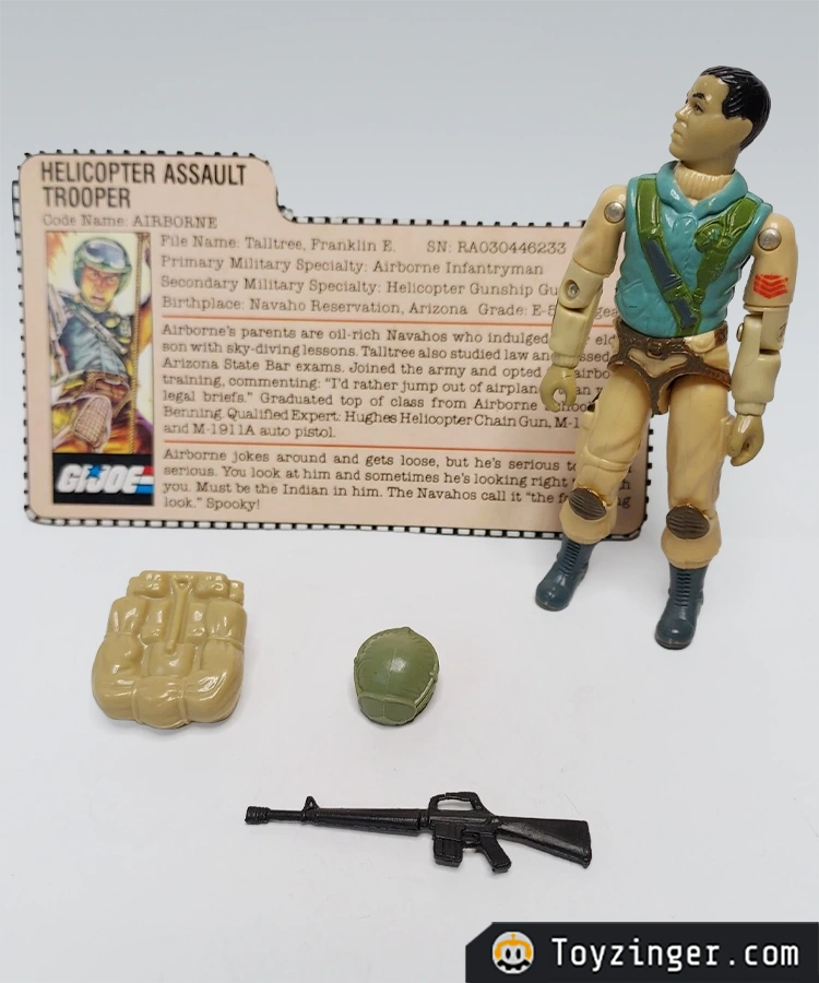 G.I. Joe Vintage Figure