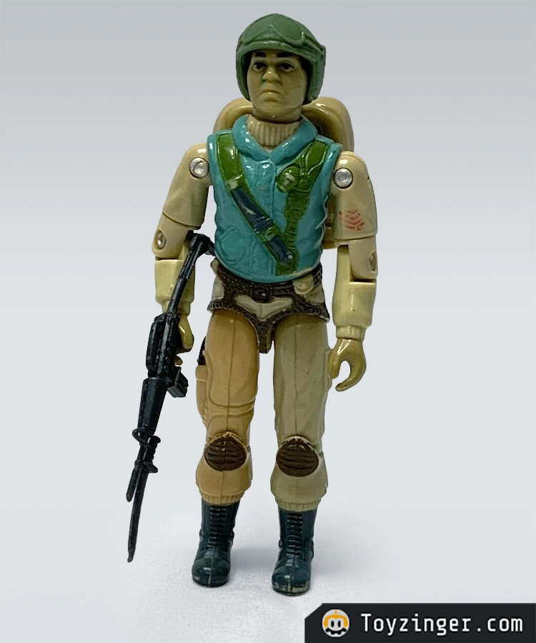 G.I. Joe Vintage Figure