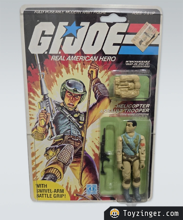 G.I. Joe Vintage Figure