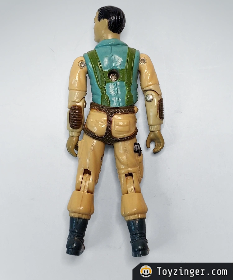 G.I. Joe Vintage Figure
