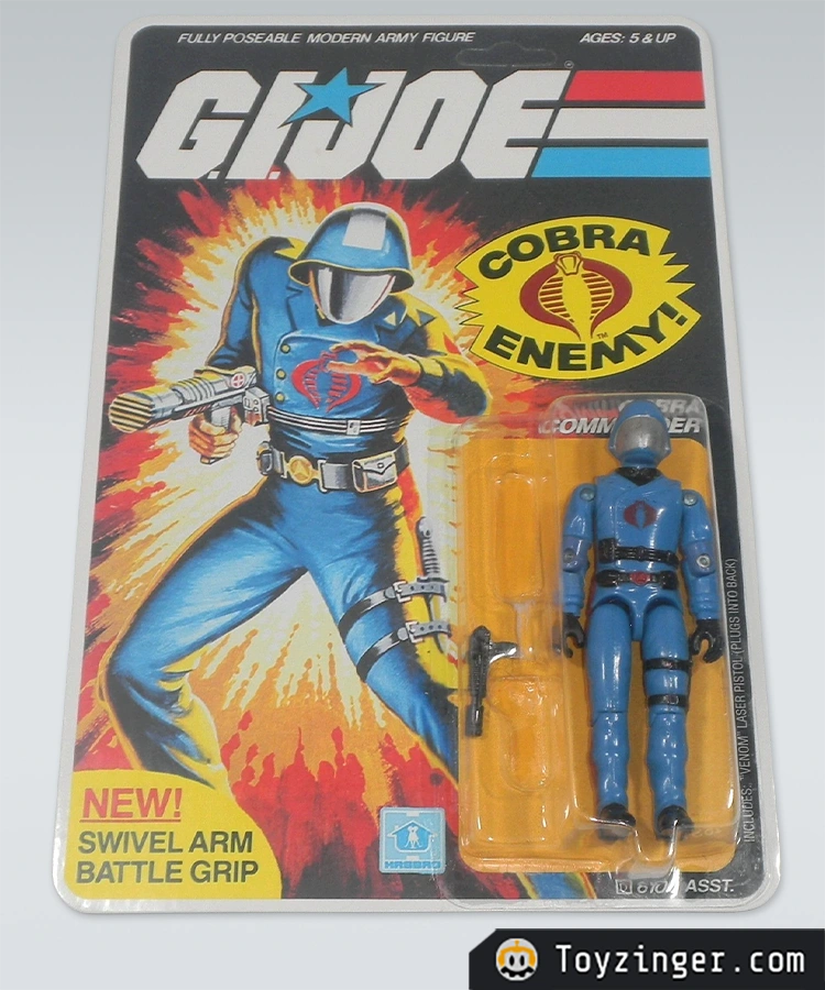G.I. Joe Vintage Figure