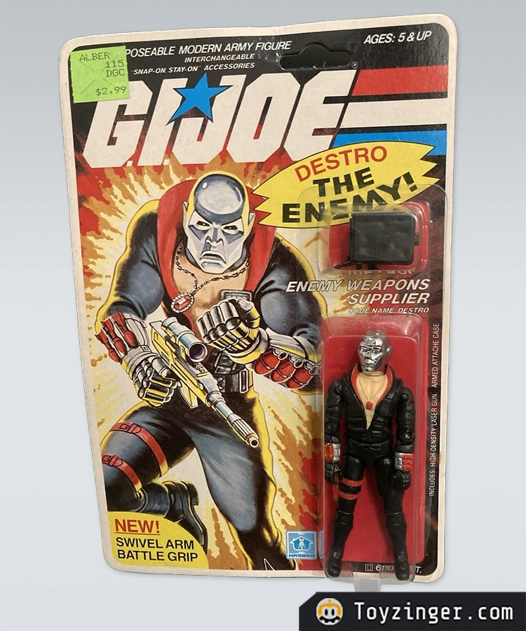 G.I. Joe Vintage Figure
