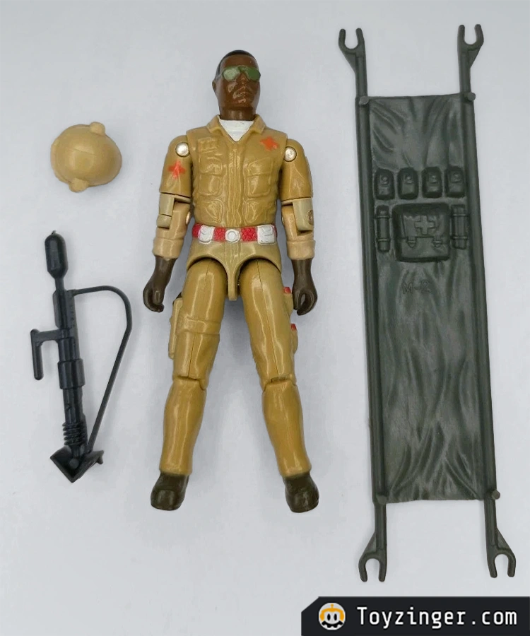 G.I. Joe Vintage Figure