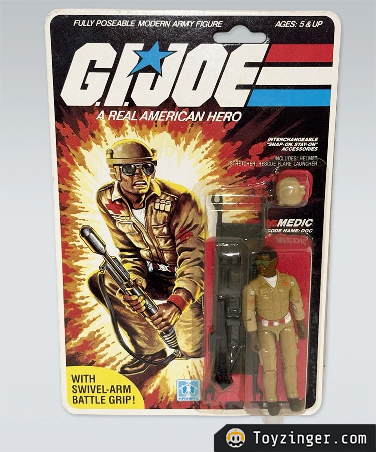 G.I. Joe Vintage Figure
