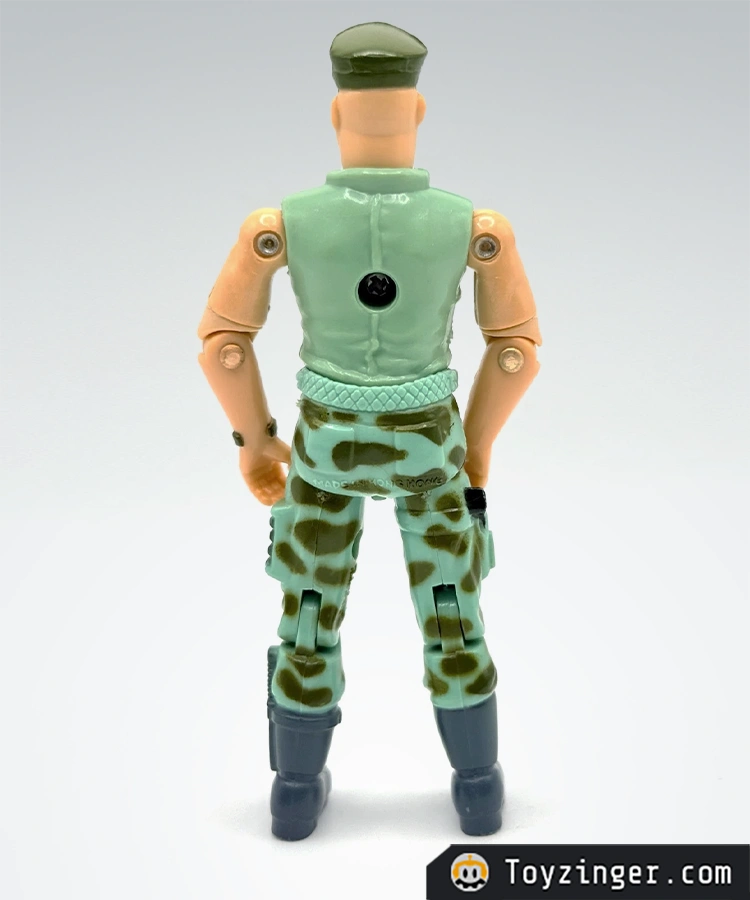G.I. Joe Vintage Figure