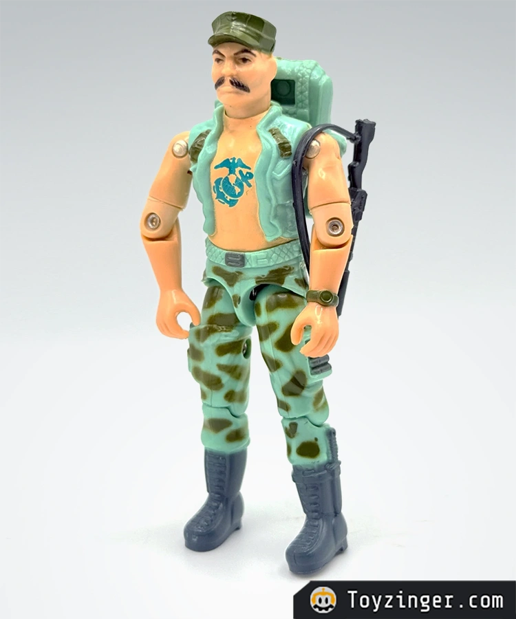 G.I. Joe Vintage Figure