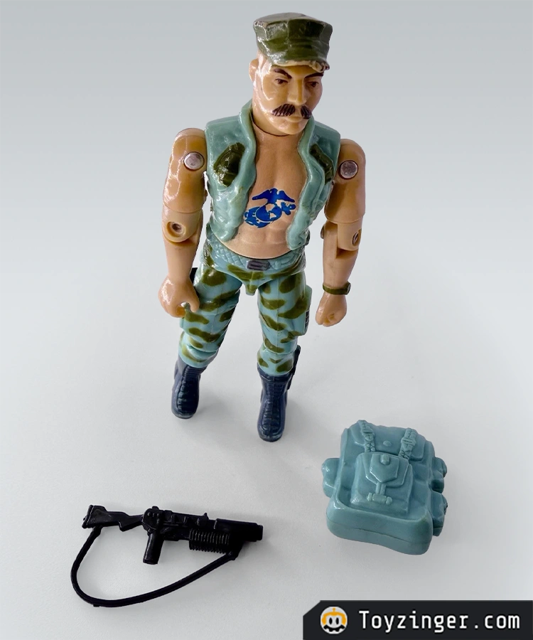 G.I. Joe Vintage Figure