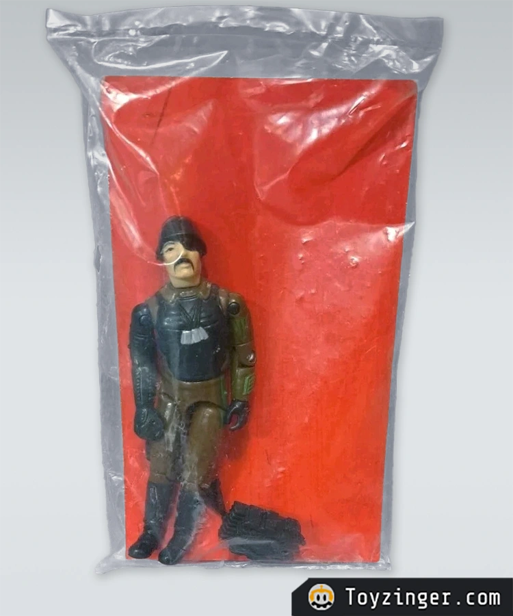 G.I. Joe Vintage Figure