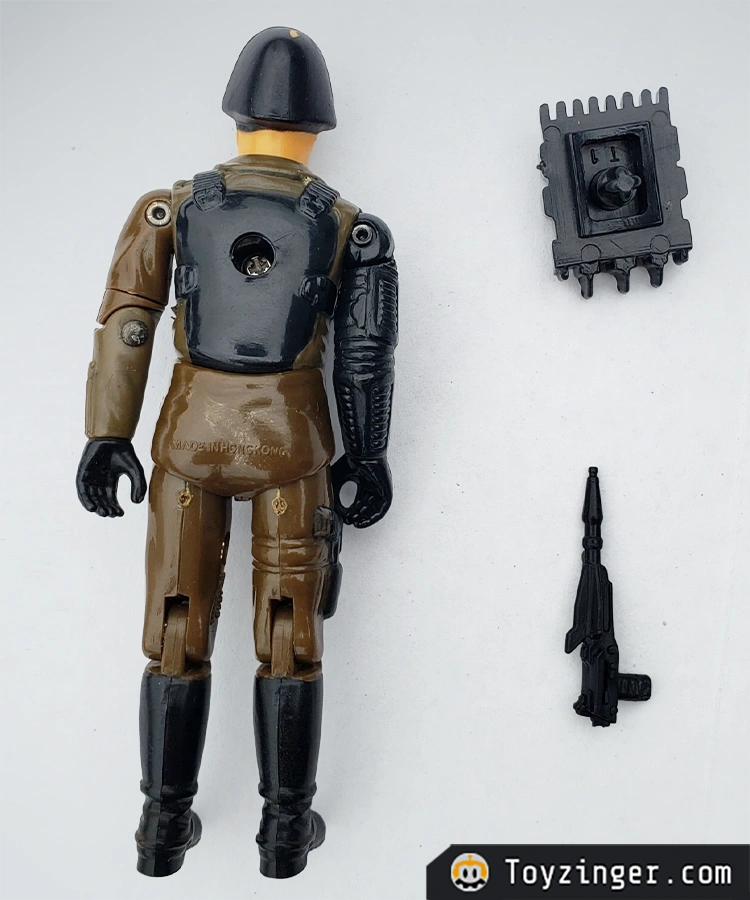 G.I. Joe Vintage Figure