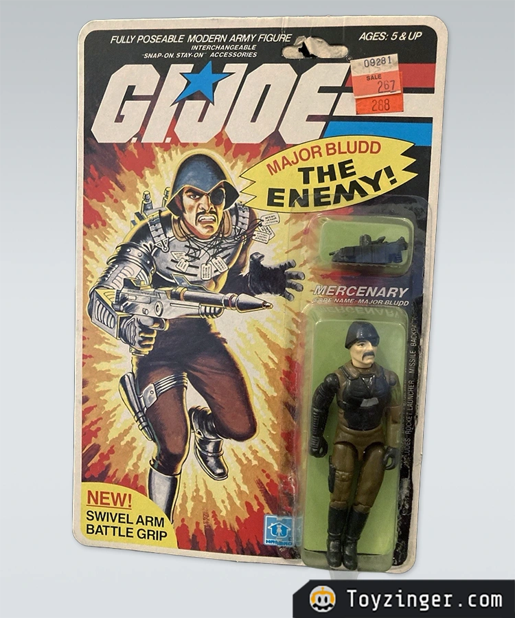 G.I. Joe Vintage Figure