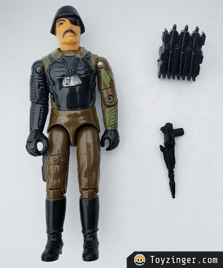 G.I. Joe Vintage Figure