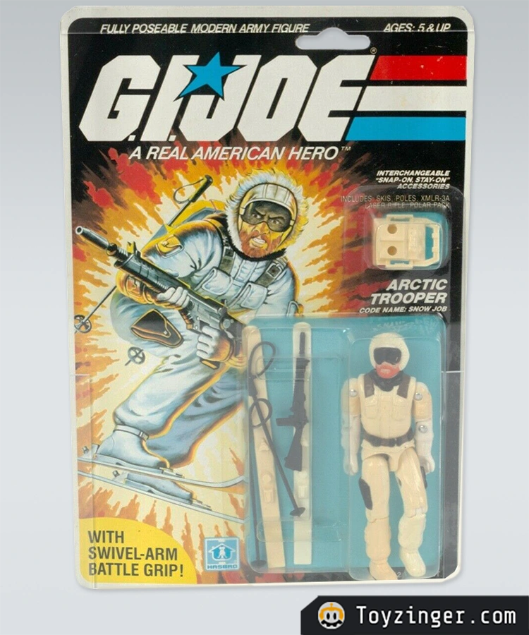 G.I. Joe Vintage Figure