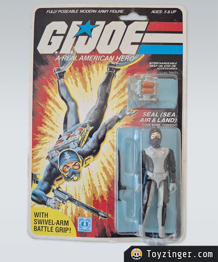 G.I. Joe Vintage Figure