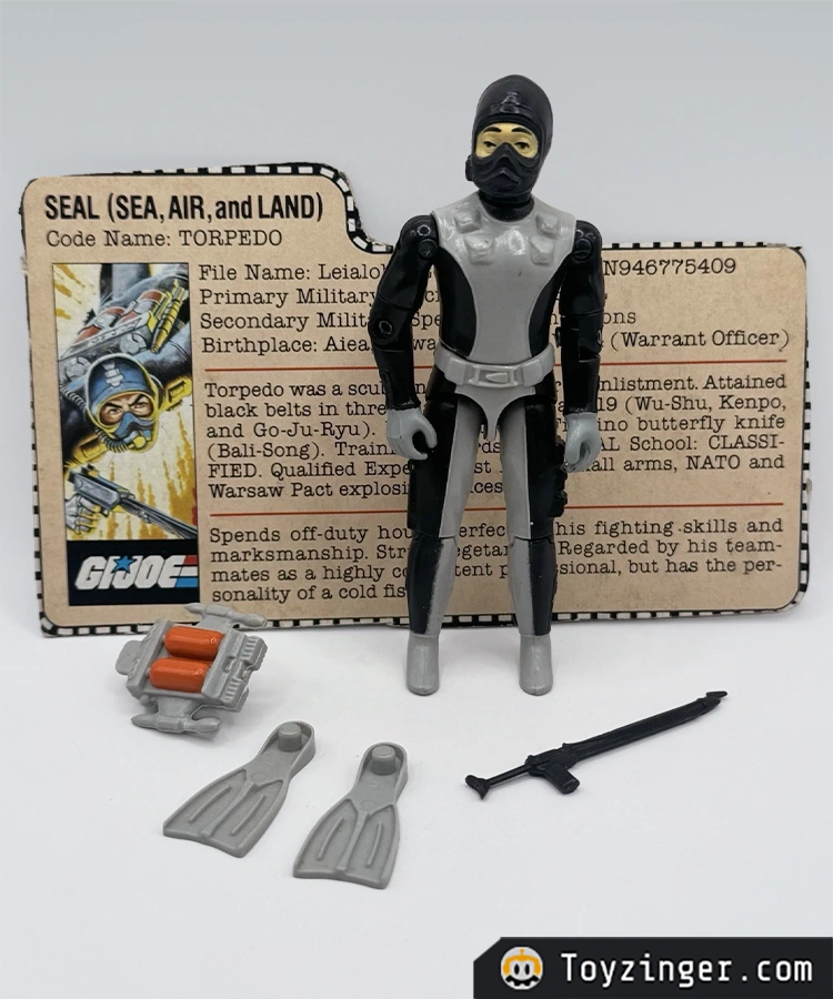 G.I. Joe Vintage Figure