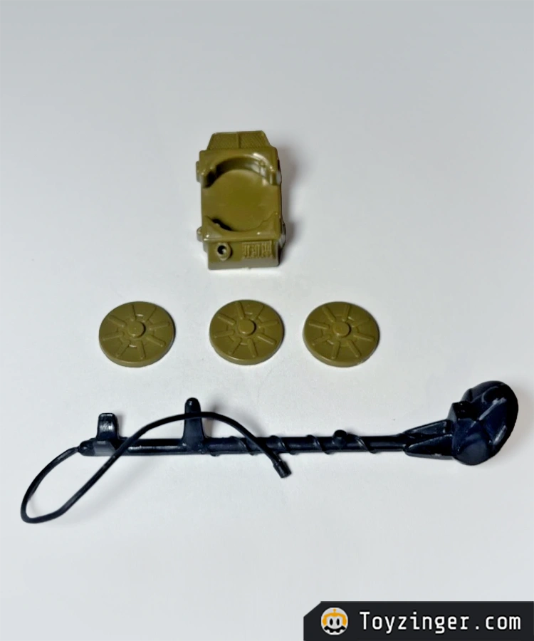G.I. Joe Vintage Figure