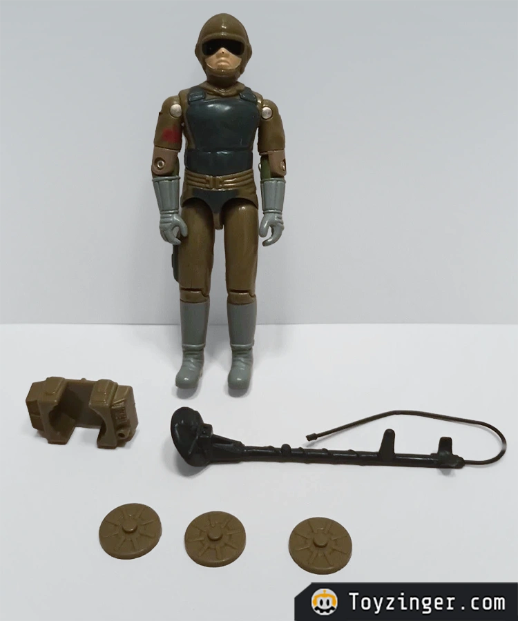 G.I. Joe Vintage Figure