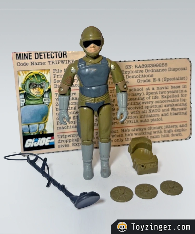 G.I. Joe Vintage Figure