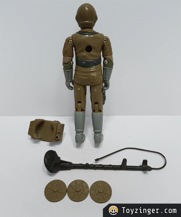 G.I. Joe Vintage Figure