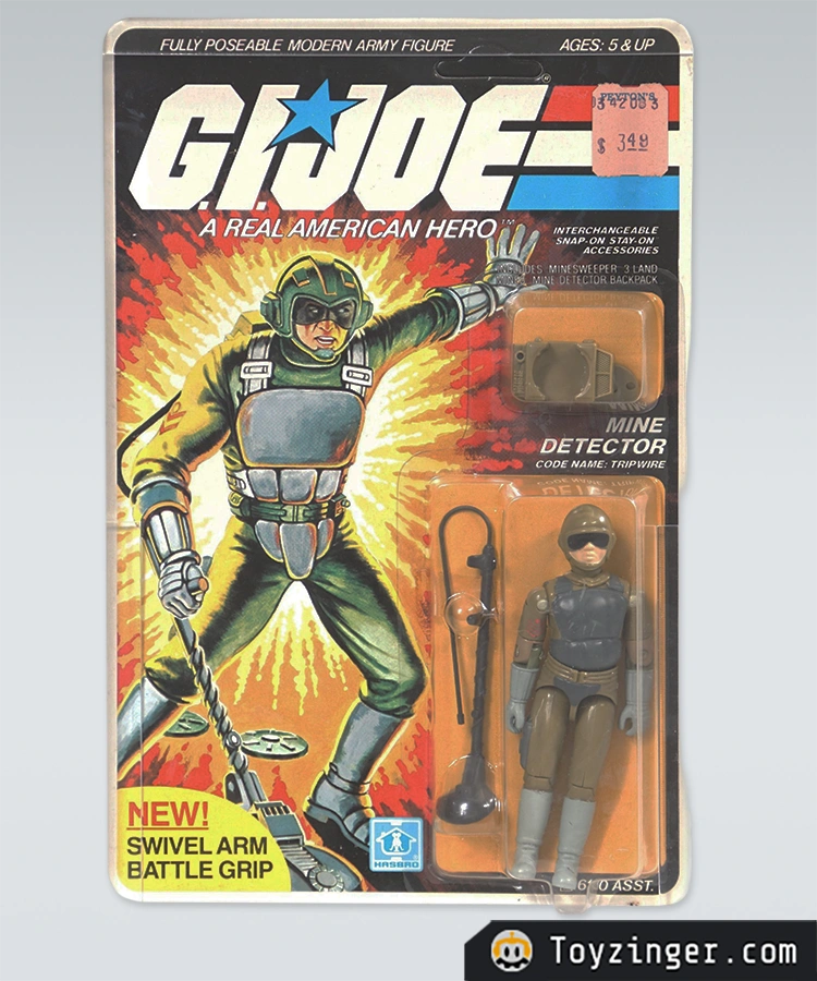 G.I. Joe Vintage Figure