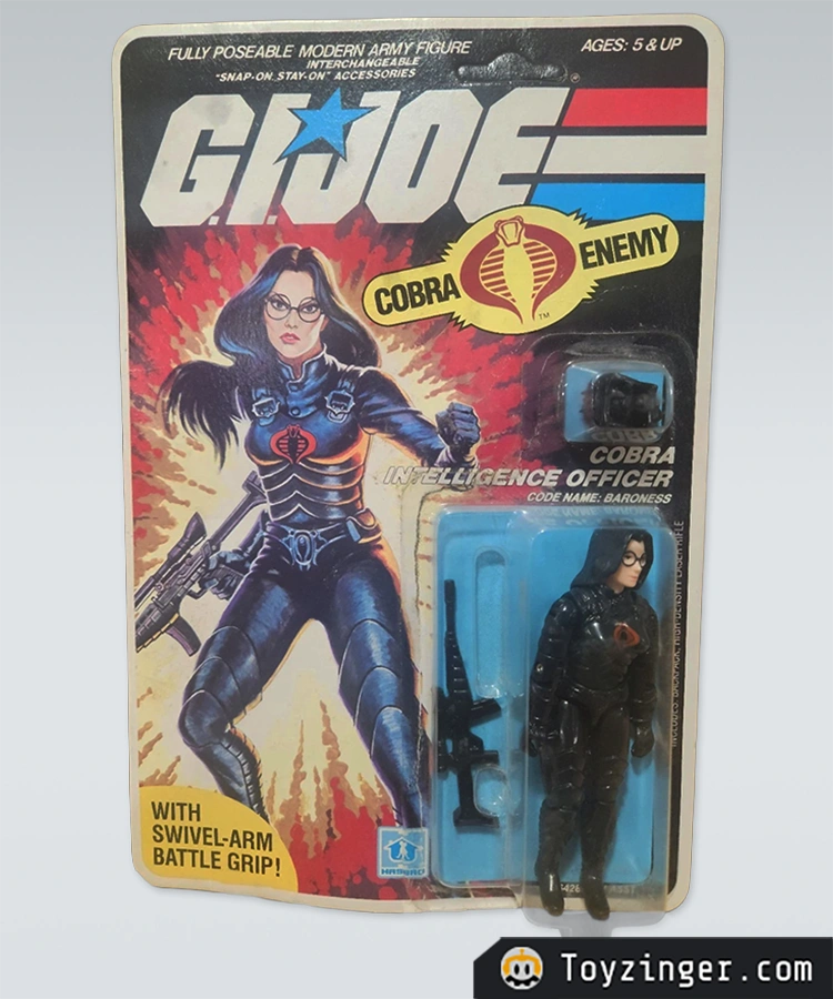 G.I. Joe Vintage Figure