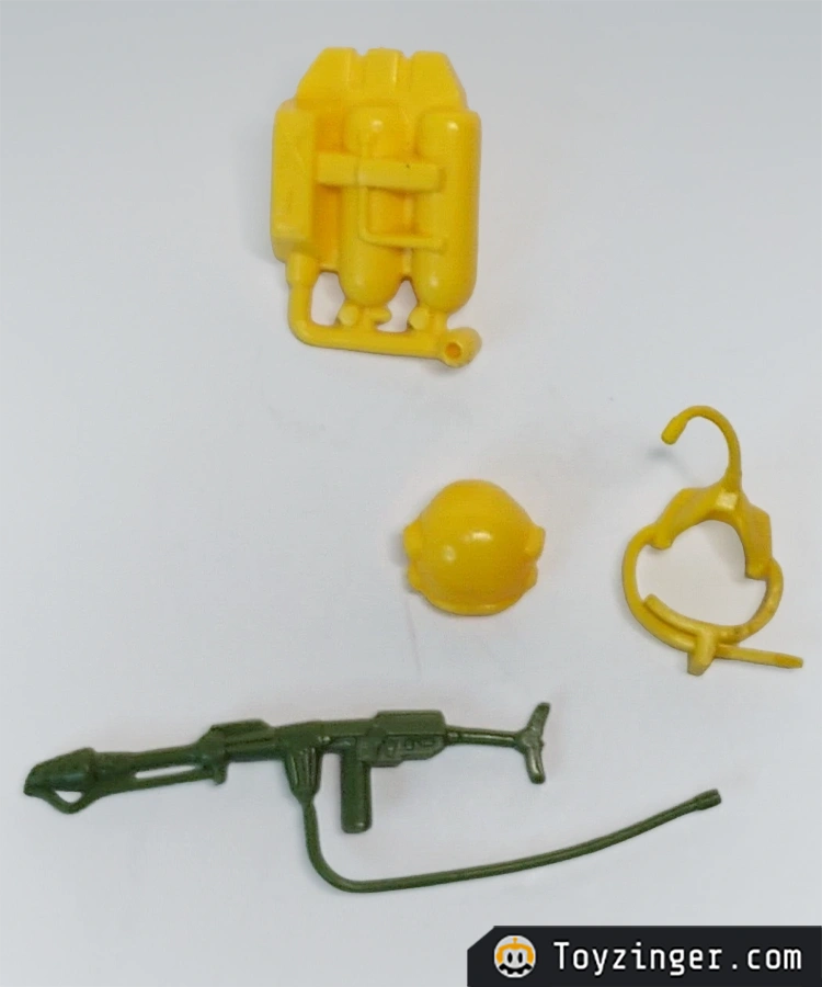 G.I. Joe Vintage Figure