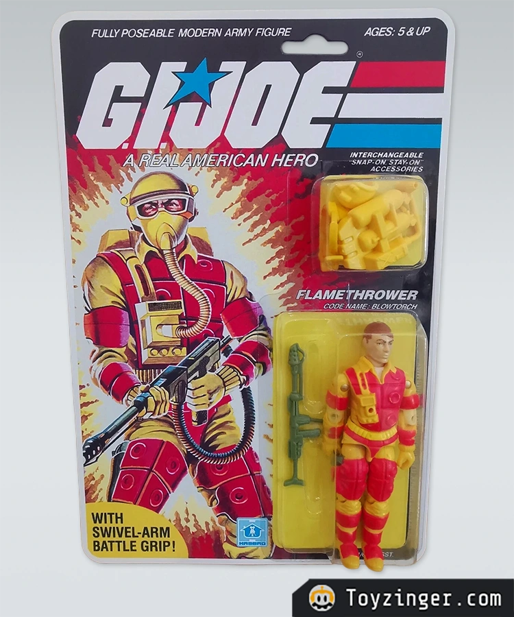 G.I. Joe Vintage Figure