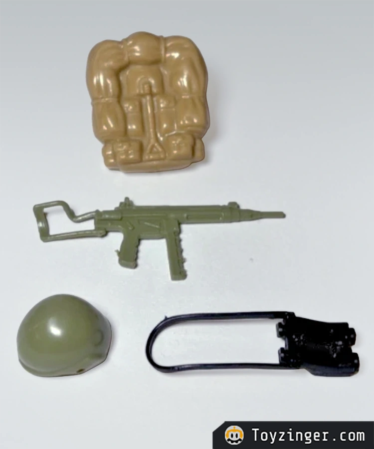 G.I. Joe Vintage Figure