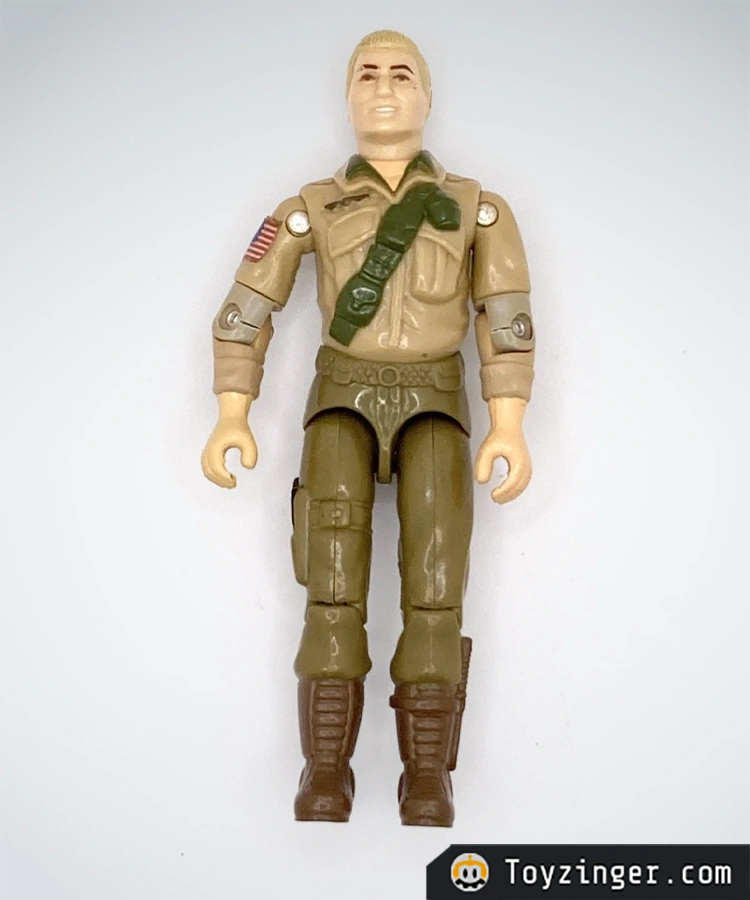 G.I. Joe Vintage Figure