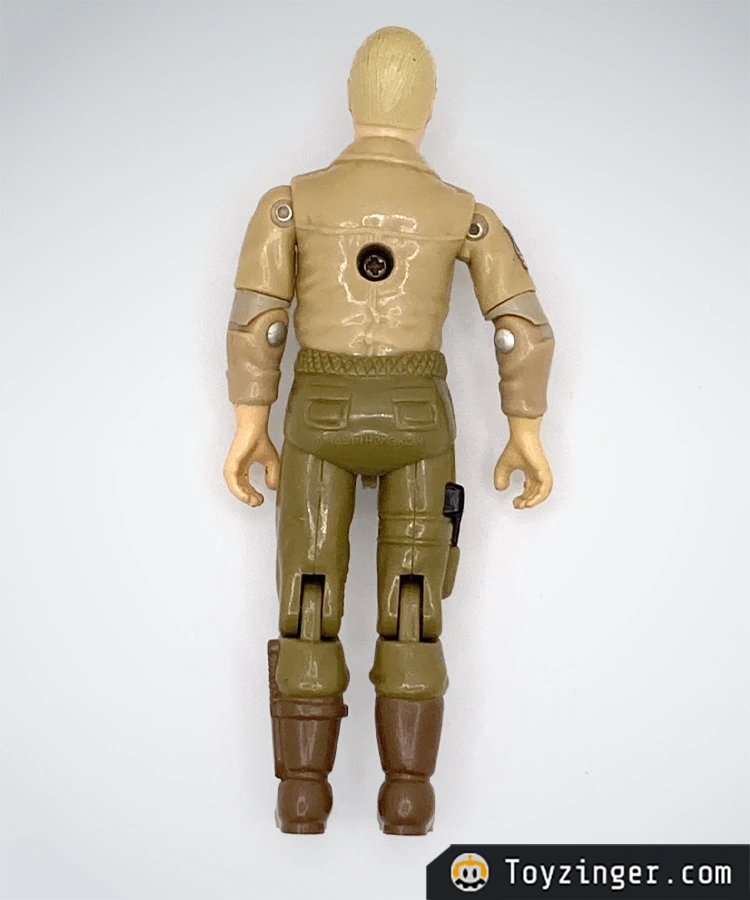 G.I. Joe Vintage Figure