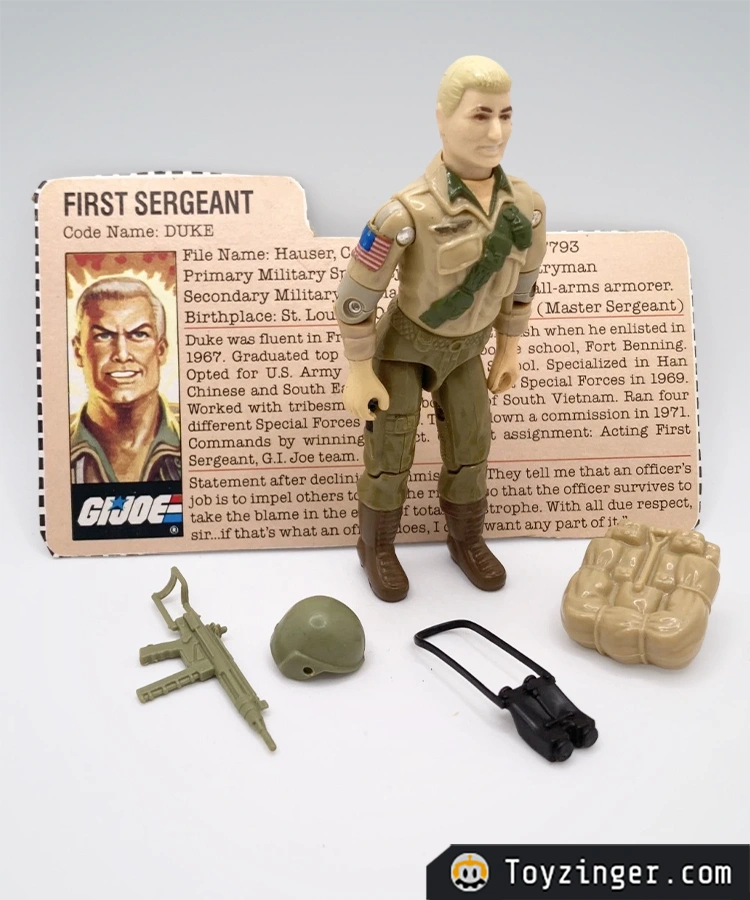 G.I. Joe Vintage Figure