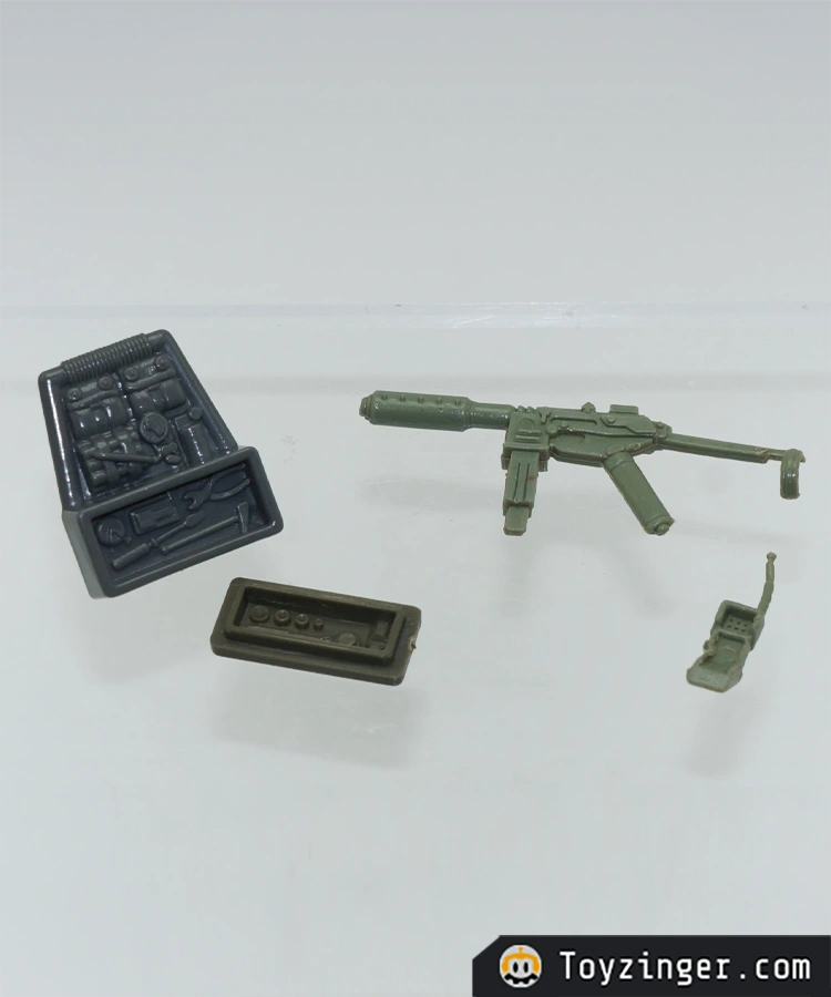G.I. Joe Vintage Figure